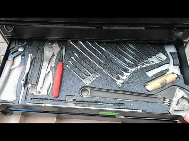 US Army Kipper Tool GMTK GENERAL MECHANIC'S TOOL KIT + UPGRADE KIT