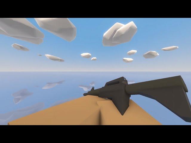 Unturned 3.0 All Weapons Showcase