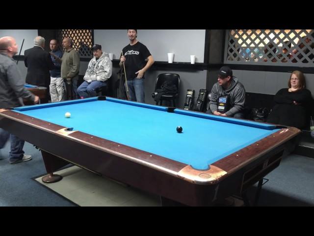 World Pool Series Shootout