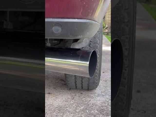 Deleted 2021 RAM 2500 W/Banks Monster RAM Intake and 5” Exhaust