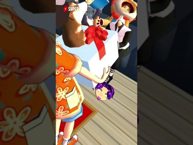 drama sakura gara gara main game terooss #supergenk  #shorts #tiktok #fyp #viral