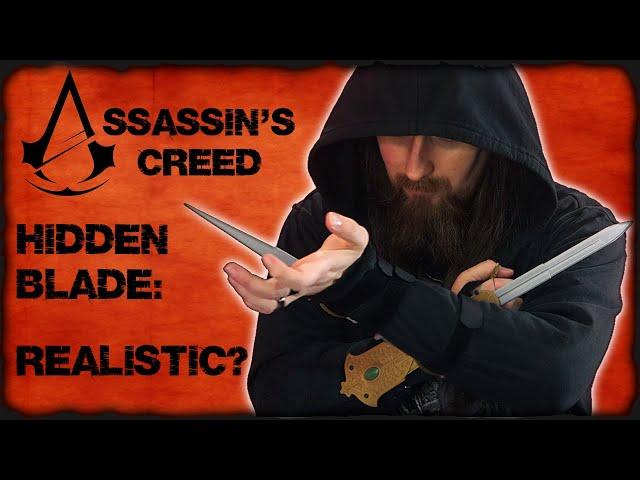 The Hidden Blade (Assassin's Creed) Deserves More Credit!