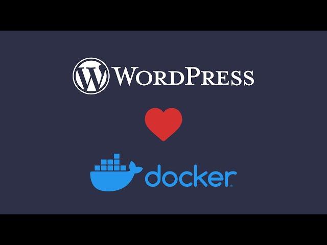 Quick WordPress Install using Docker: A 5-Minute Guide