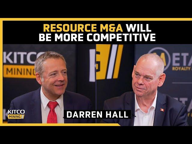 M&A in a bull market - Calibre Mining's Darren Hall on maintaining perspective