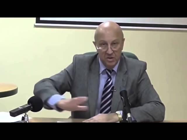 Андрей Фурсов   Скрытая правда о Путине, власти в России, геополитике и будущем мира