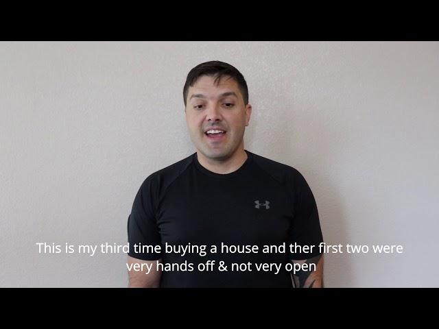 Skipper gives insight to buying a home unseen with us!