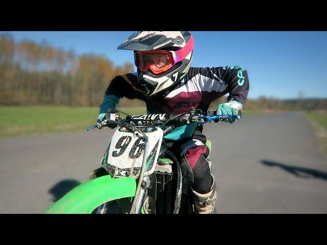 KX65 Speed Test