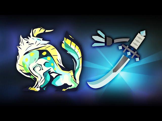 MHRise | Zinogre But it Can't Touch You