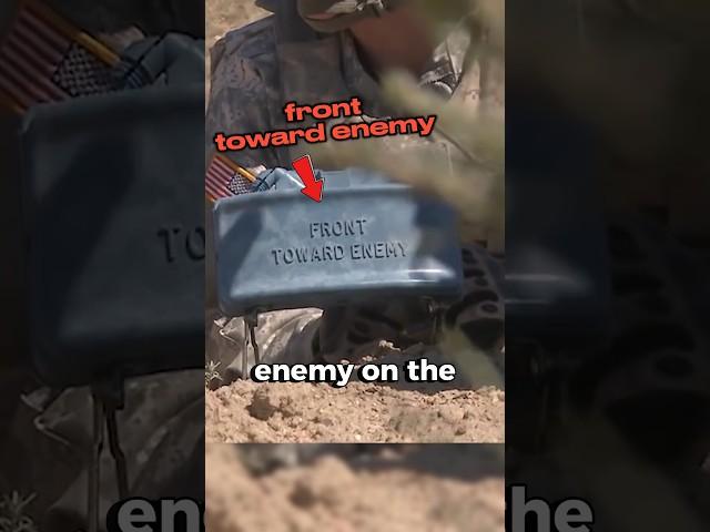 Why Soldiers Chew C-4? 