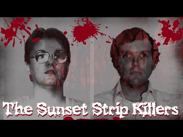 the Sunset Strip killers, Douglas Daniel Clark &  Carol M. Bundy, American SERIAL KILLERS!