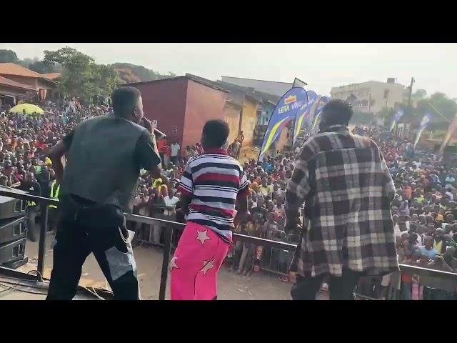 KURUKUTA _Mb data ft B face on the fl'o (Challenge performance)
