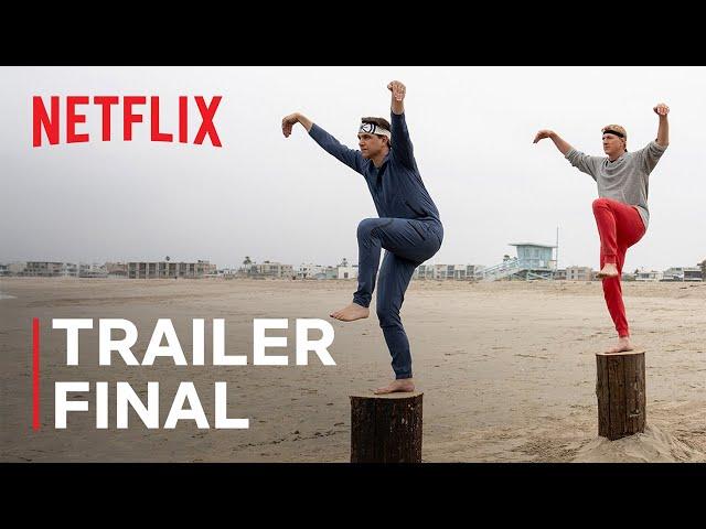 Cobra Kai: Sezonul 6: Partea 3 | Trailer final | Netflix