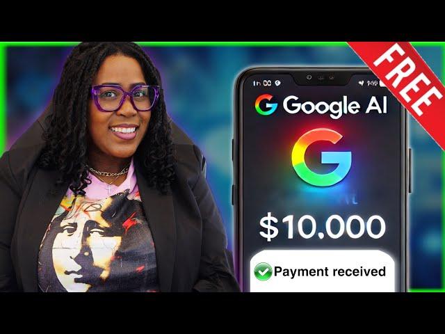 Get Paid $10K/MONTH with this New Secret Google Method