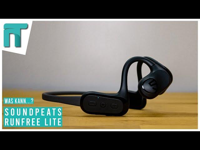 Sportliche Open-Ear Kopfhörer? | WAS KANN: SoundPEATS RunFree Lite ? [Review]