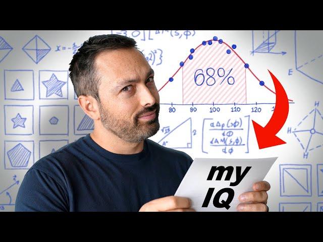 I Took an IQ Test to Find Out What it Actually Measures