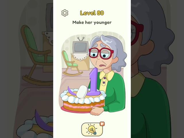 DOP 5 LEVEL 80 Make her younger