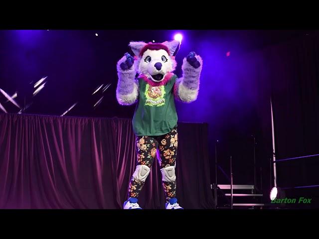 Anthrocon 2022 - Dance Competition - Scarlet Janefox