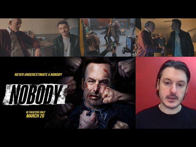 Ilya Naishuller Director of NOBODY Interview