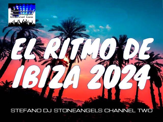 TECH HOUSE - EL RITMO DE IBIZA 2024 #ibiza2024 #ibiza #techouse