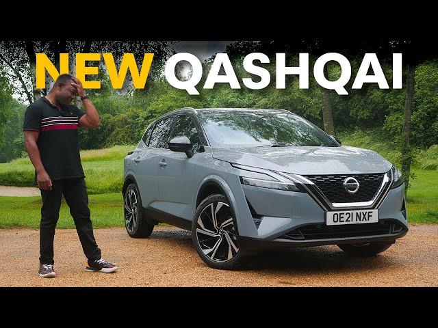 New 2022 Nissan Qashqai Review: Still The Daddy?