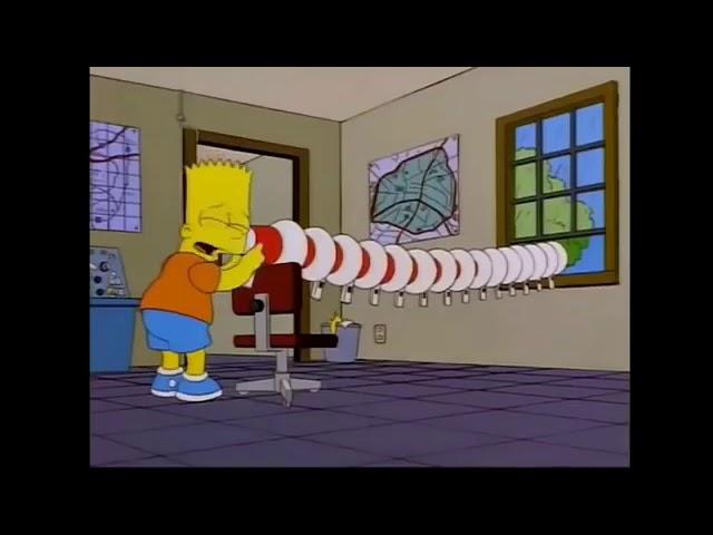 димон! симпсоны ⁄бумер
