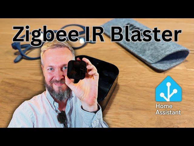 Best Zigbee IR blaster for Home Assistant, but...