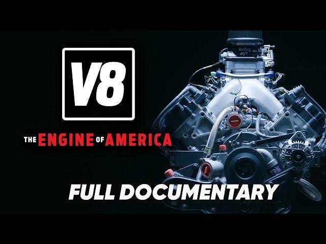 V8: The Engine of America | Full Documentary