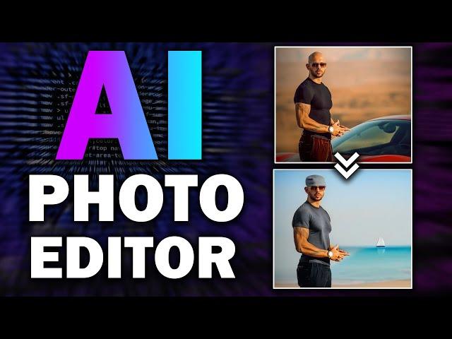 This Free AI Photo Editing Software can replace Photoshop