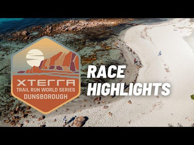 Australia Trail Run Highlights | XTERRA TRWS 2024