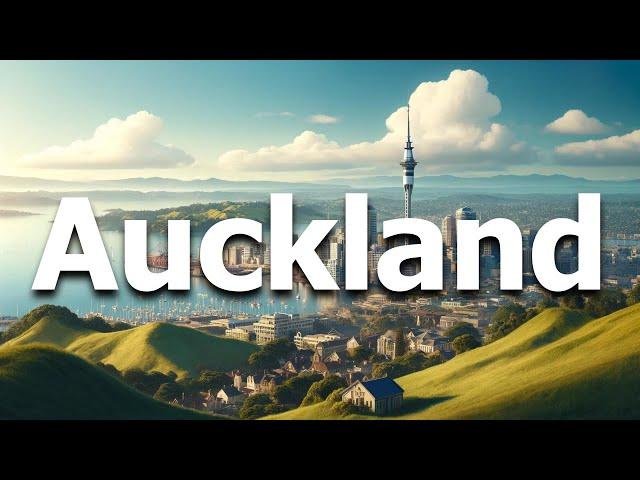 Auckland New Zealand: 13 BEST Things To Do In 2024 (Travel Guide)