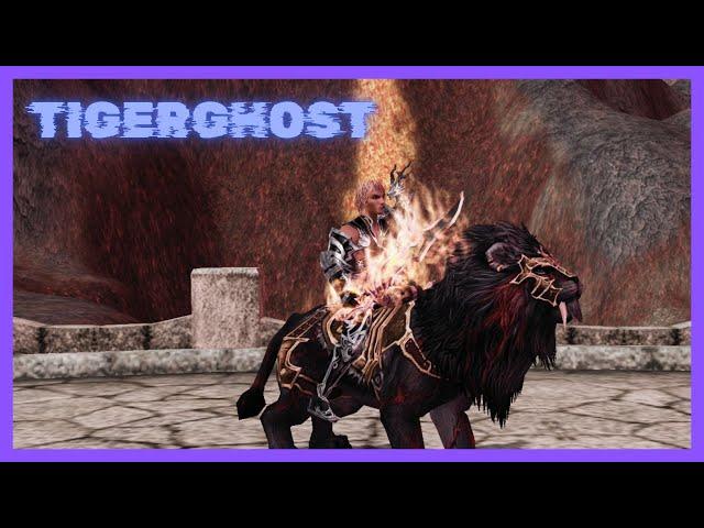 METIN 2 TIGERGHOST HIGHLIGHTS  EPISODE 16