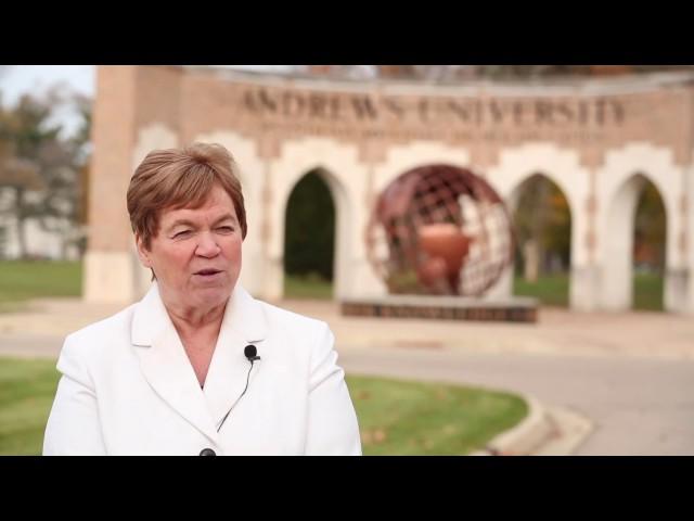 Andrews University Undergraduate Tour - Welcome Globe