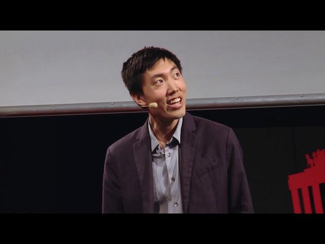 Thinking two steps ahead – The future of mobility | Jeffrey Joh | TEDxTUBerlin