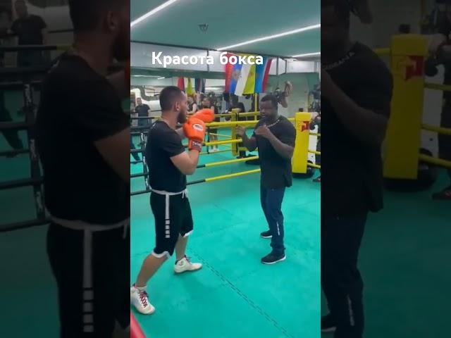  как правильно атаковать в боксе #boxing#бокс#box