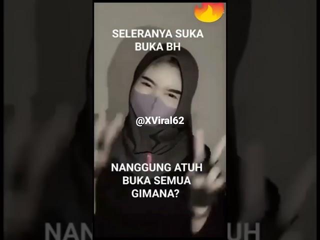 Cewek Hijab Buka BH #viral #youtubeshorts #viralvideo #shortsvideo #cewektiktokcantik