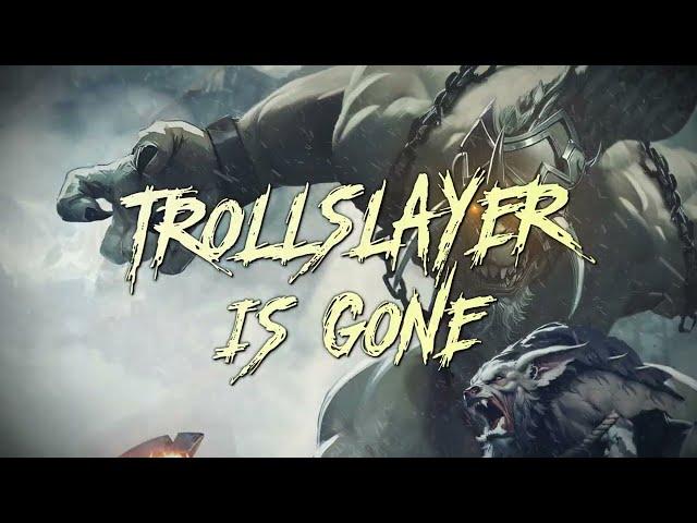 Wind Rose - Trollslayer (Official Lyric Video)