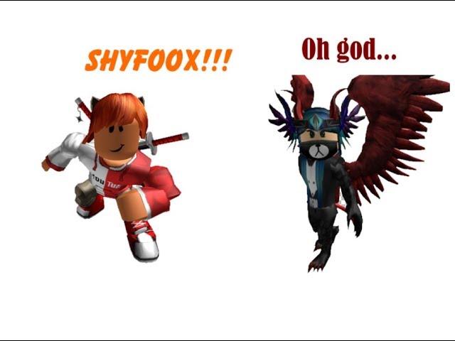 CHASING SHYFOOX