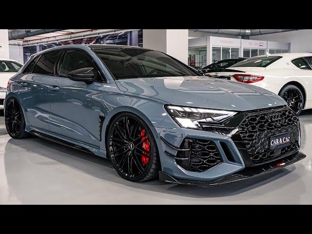 2024 Audi RS3-R ABT 1 OF 200 - Interior & Exterior Walkaround