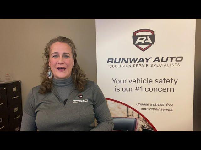 We make complicated repair claims easy & stress free | Runway Auto VT | Collision Repair Specialists