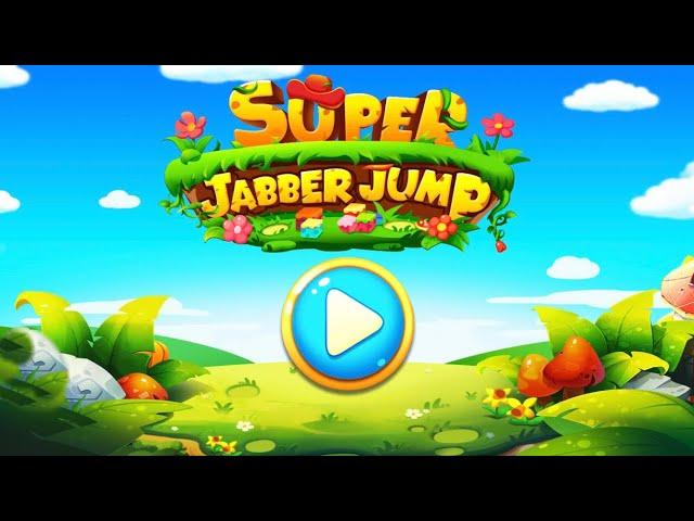 Alin - Super Jabber Jump - Full Game