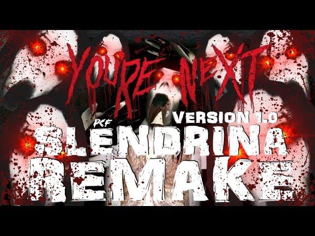 ГОДНЫЕ СКРИМЕРЫ \ Slendrina Remake (version 1.0) \ PixelCakesFan