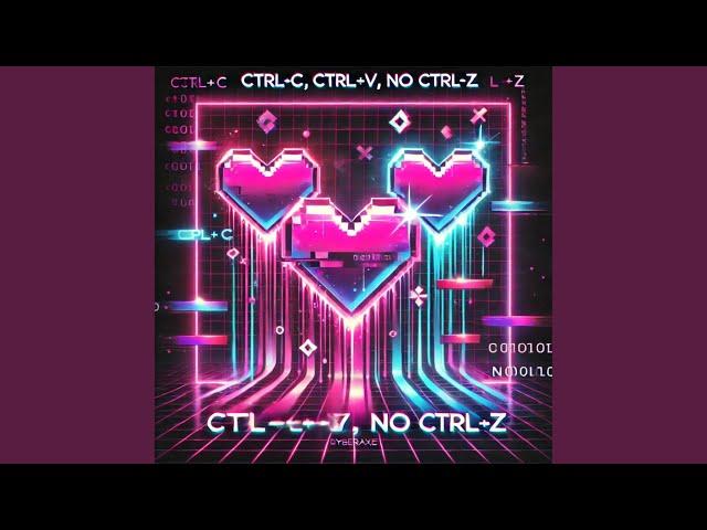 CTRL C Copy ME, CTRL V Lets Set it Free (feat. UDIO)