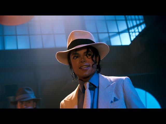 Michael Jackson - Smooth Criminal (Single Version) HD