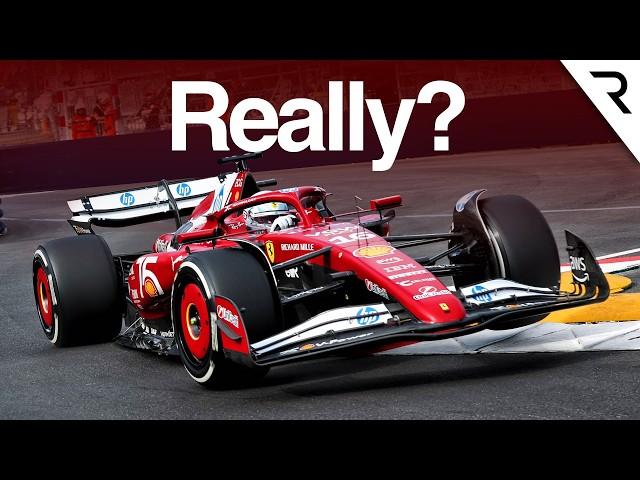 Everything we learned from F1's surprising Monaco Grand Prix Friday