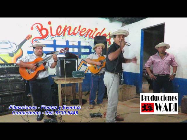 ALQUIMEDES OVALLE - FRANCISCO MARTINEZ - FIESTA DE CHIQUITÍN GONZALEZ