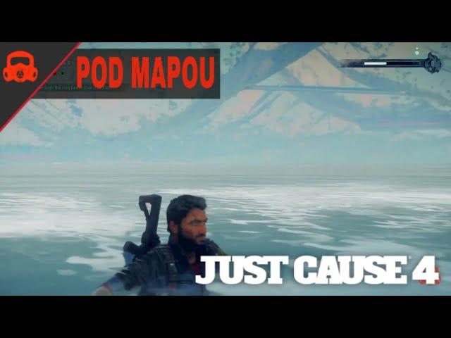 Under the map / Just Cause 4 bugs and glitches / saukr