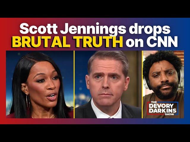 Scott Jennings drops the brutal truth on CNN Panel