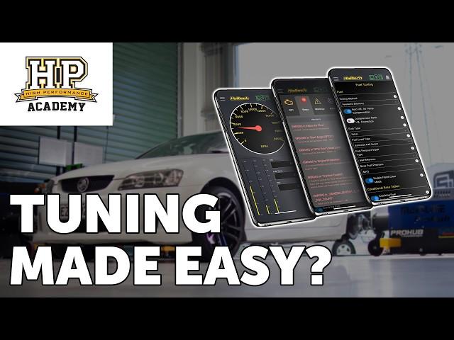 Is This App The FUTURE of Engine Tuning?