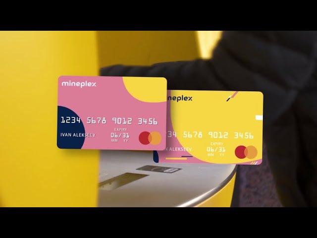 Презентация MinePlex Banking. И  как зарабатывать в телеграмм боте от 15% в месяц пассив