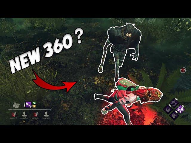 Dead By Daylight - Tricky 360 [Juke Montage #6]